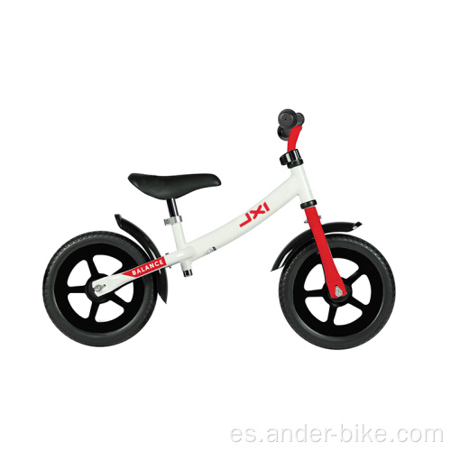 niños Macarons colors Kids Balance Bike